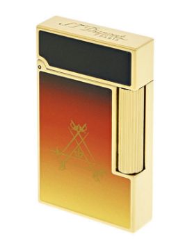 S.T. Dupont Ligne 2 Montecristo Çakmak C16036