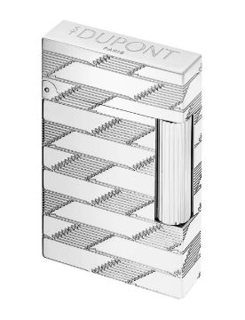 S.T. Dupont Ligne 2 Monogram 1872 Guilloche Çakmak C16180