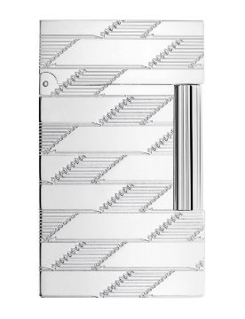 S.T. Dupont Ligne 2 Monogram 1872 Guilloche Çakmak C16180