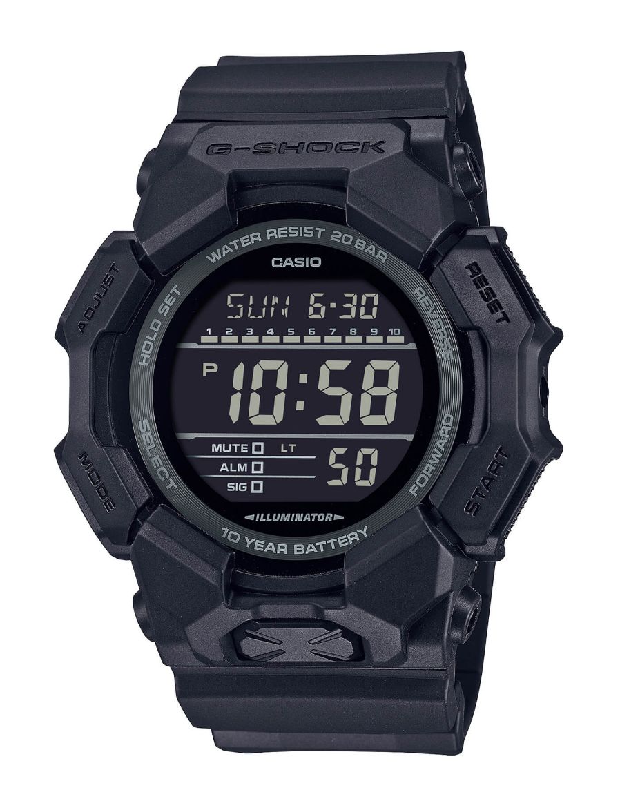 G-Shock GD-010 Series GD-010-1A1DR