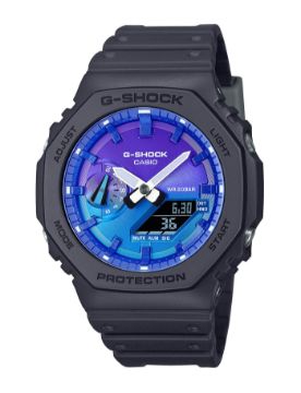 G-Shock 2100 Series GA-2100FL-1ADR