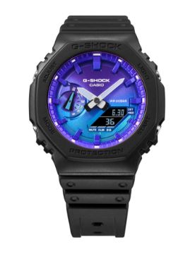 G-Shock 2100 Series GA-2100FL-1ADR