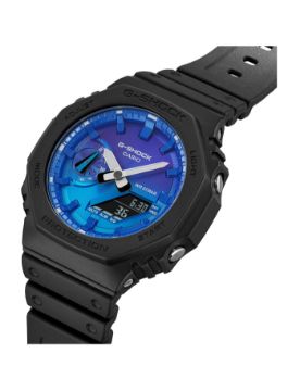 G-Shock 2100 Series GA-2100FL-1ADR