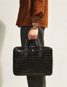 Montblanc Atelier Evrak Çantası 199774