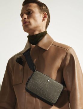 Montblanc Mini Omuz Çantası 220257