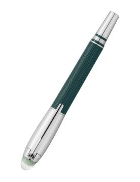 Montblanc Starwalker Kutup Yeşili Doue Dolma Kalem - F Uç 132905