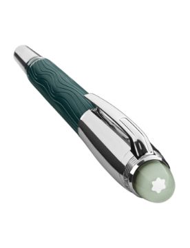 Montblanc Starwalker Kutup Yeşili Doue Dolma Kalem - F Uç 132905