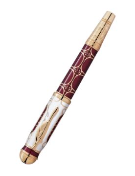 Montblanc Writers Edition Homage to Johann Wolfgang Von Goethe Limited Edition 1808 Dolma Kalem - M Uç 131445