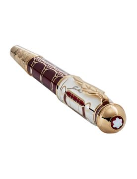 Montblanc Writers Edition Homage to Johann Wolfgang Von Goethe Limited Edition 1808 Dolma Kalem - M Uç 131445