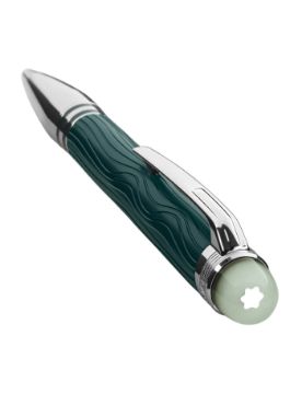 Montblanc Starwalker Kutup Yeşili Doue Tükenmez Kalem 132908
