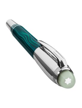 Montblanc Starwalker Kutup Yeşili Metal Mekanik Kalem 132911