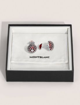 Montblanc Meisterstück Jasper Stone Kol Düğmesi 133791