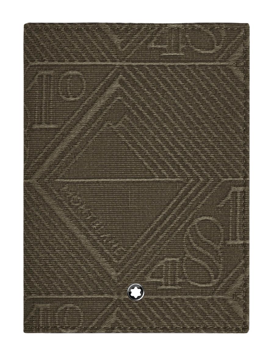 Montblanc Pasaport Kılıfı 220265