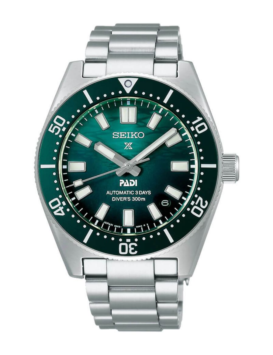 Seiko Prospex Sea 1965 Heritage Diver's PADI Special Edition SPB501J1