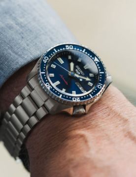 Seiko 5 Sports SRPL83K1