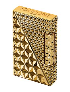 S.T. Dupont Ligne 2 Double Fire X Gold Çakmak 16646