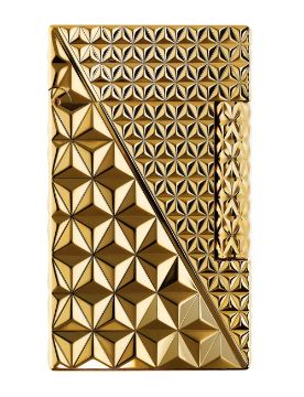 S.T. Dupont Ligne 2 Double Fire X Gold Çakmak 16646