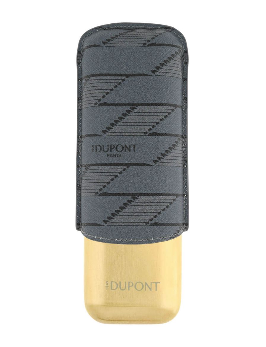 S.T. Dupont Coated Canvas Puro Kılıfı 183479