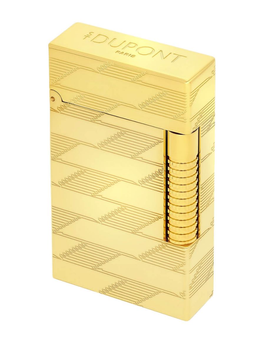 S.T. Dupont Guilloche Çakmak 23178