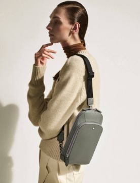 Montblanc Sartorial Sling Omuz Çantası 199369