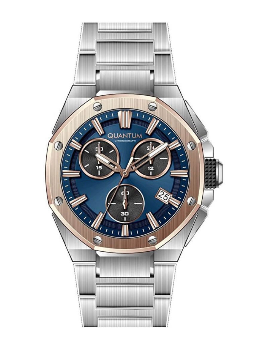 Quantum Quartz Erkek Kol Saati PWG1222.590