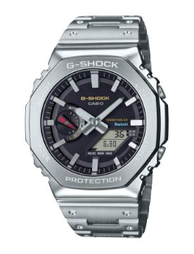 G-Shock Full Metal 2100 Series 44.4 mm Quartz Erkek Kol Saati GM-B2100SD-1CDR