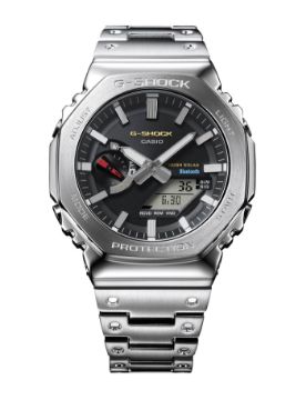 G-Shock Full Metal 2100 Series 44.4 mm Quartz Erkek Kol Saati GM-B2100SD-1CDR