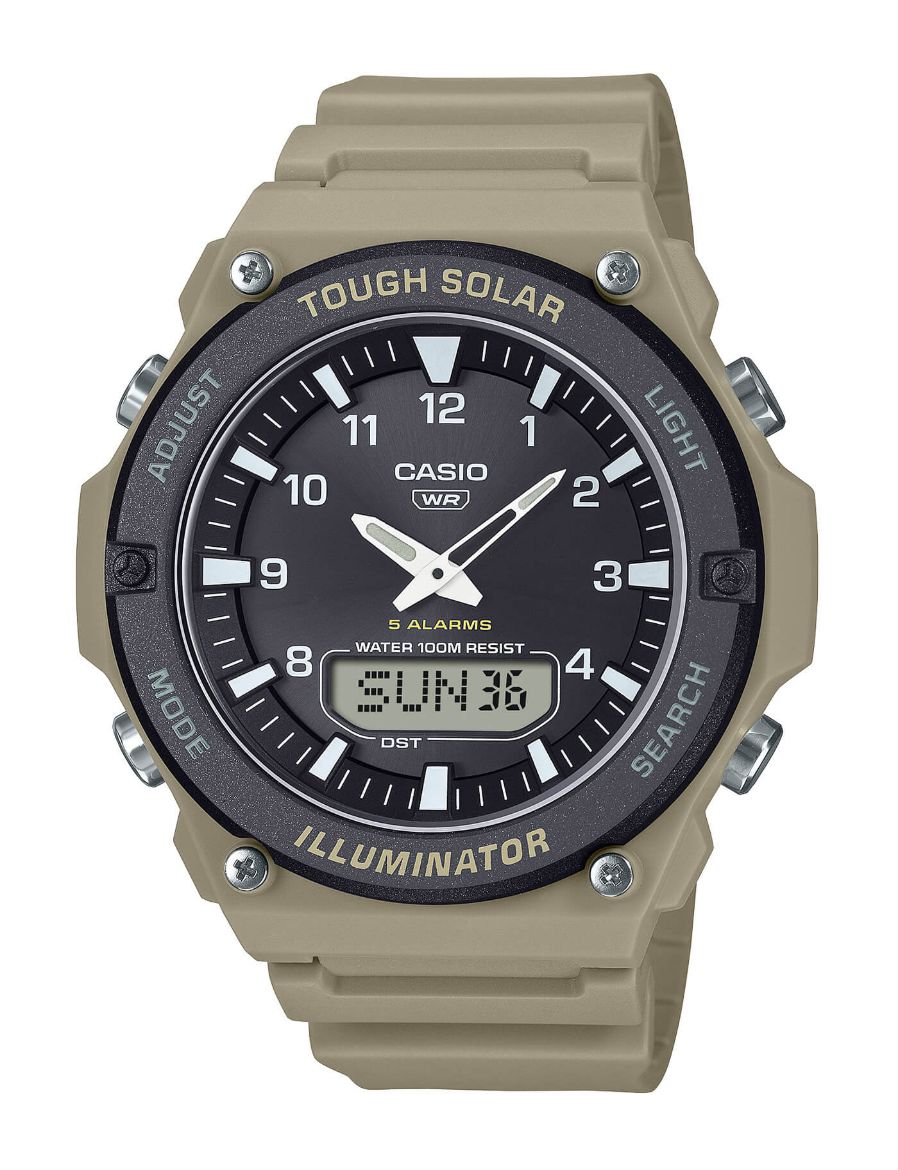 Casio Standard  AQ-S820W-5AVDF