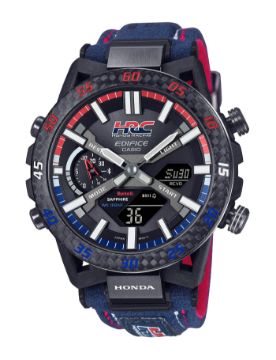 Casio Edifice Sospensione Honda Racing Collaboration  ECB-2000HR-1ADR