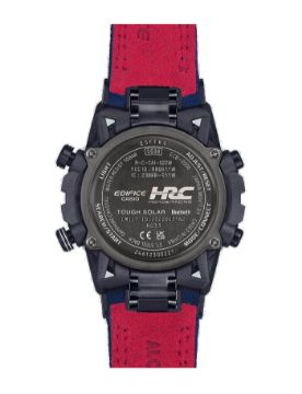 Casio Edifice Sospensione Honda Racing Collaboration  ECB-2000HR-1ADR