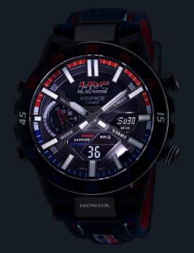 Casio Edifice Sospensione Honda Racing Collaboration  ECB-2000HR-1ADR