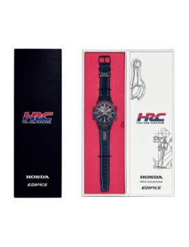 Casio Edifice Sospensione Honda Racing Collaboration  ECB-2000HR-1ADR
