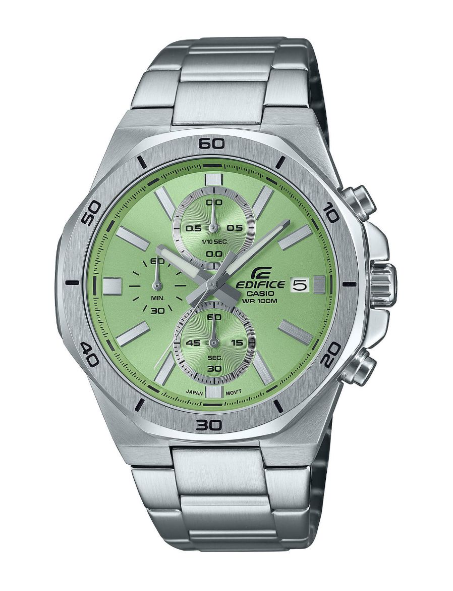 Casio Edifice Standard  EFV-640D-3AVUDF