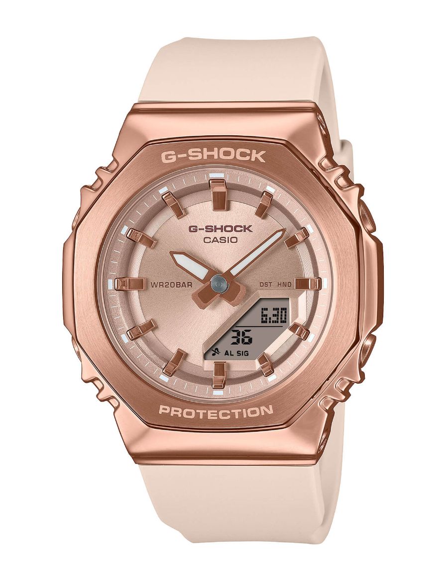 G-Shock Women GM-S2110PG-4ADR