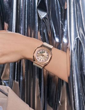 G-Shock Women GM-S2110PG-4ADR