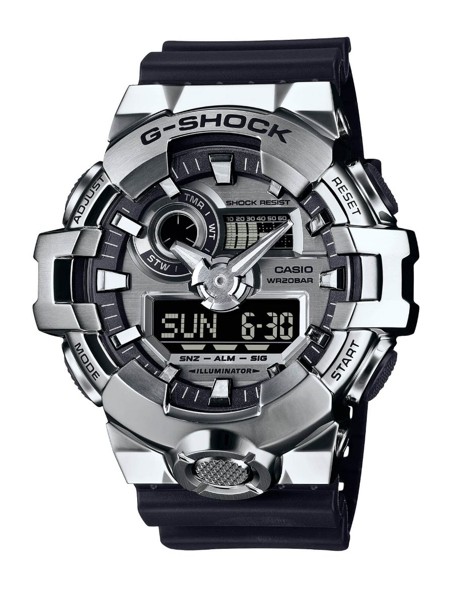 G-Shock G-Steel  GM-700-1ADR