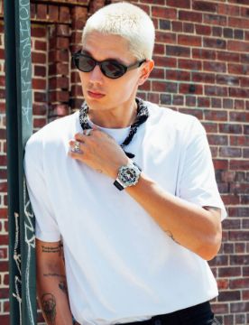 G-Shock G-Steel  GM-700-1ADR