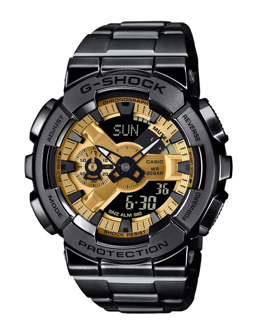 G-Shock G-Steel  GM-110BD-1A9DR