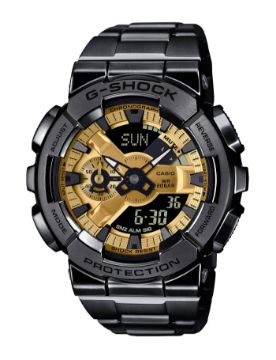 G-Shock G-Steel  GM-110BD-1A9DR