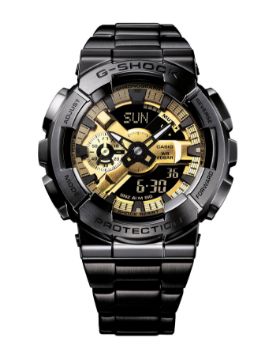 G-Shock G-Steel  GM-110BD-1A9DR
