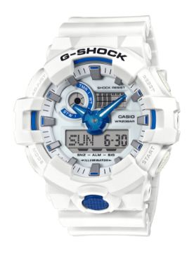 G-Shock GA-700 Series  GA-700HDS-7ADR
