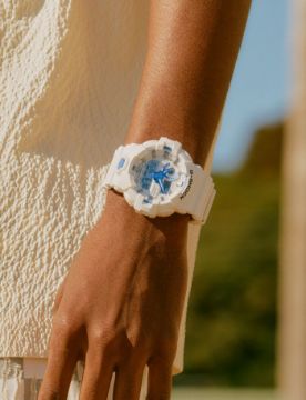 G-Shock GA-700 Series  GA-700HDS-7ADR