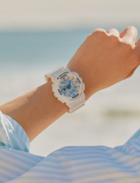 G-Shock 110 Series  GA-110HDS-7ADR