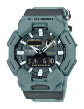 G-Shock Carbon  GA-010CE-2ADR