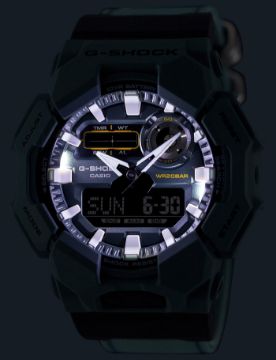 G-Shock Carbon  GA-010CE-2ADR
