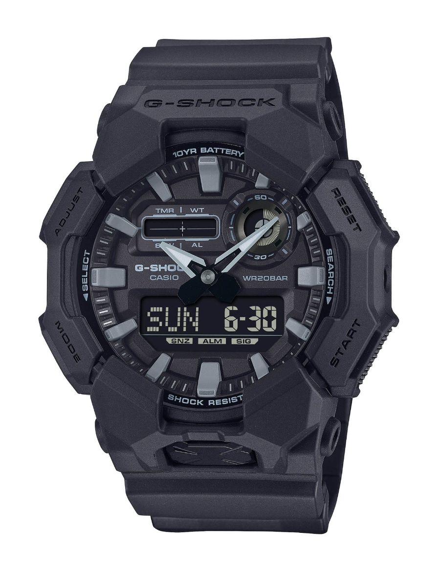 G-Shock Carbon  GA-010-1A1DR
