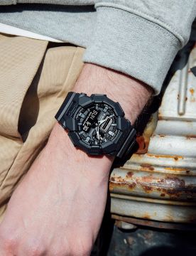 G-Shock Carbon  GA-010-1A1DR