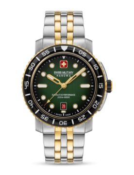 Swiss Military Hanowa Black Marlin SMWGH0001761