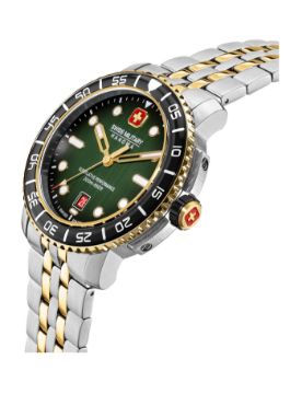 Swiss Military Hanowa Black Marlin SMWGH0001761