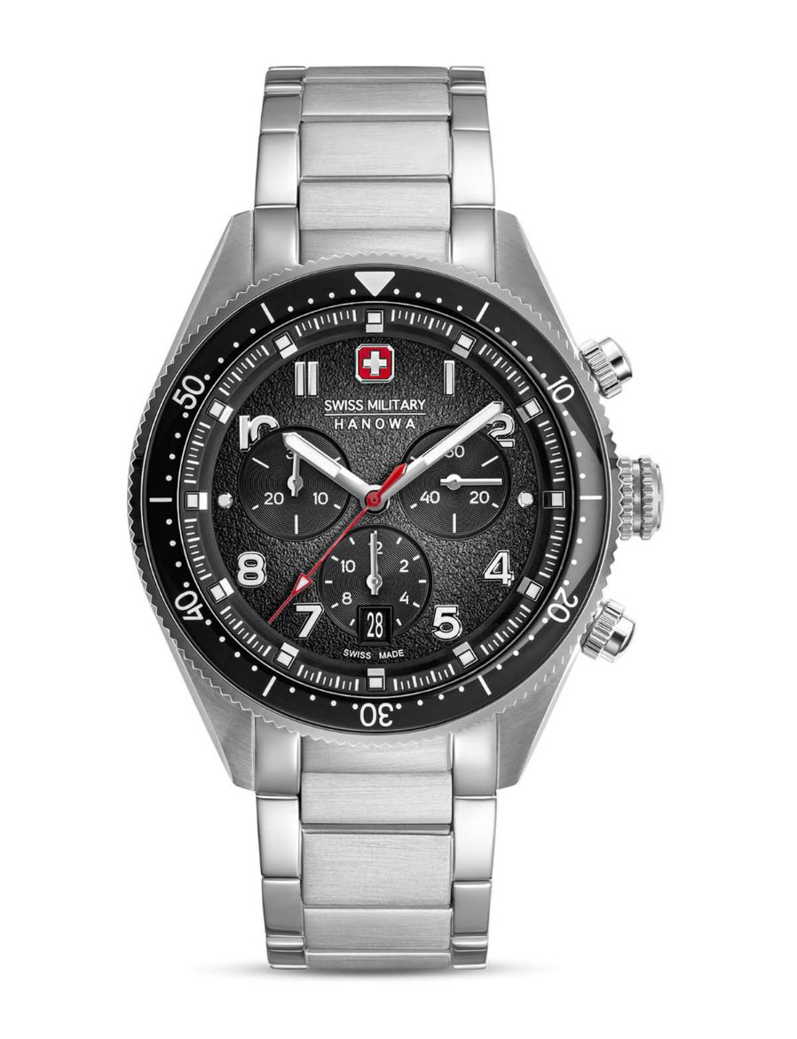 Swiss Military Hanowa Greyhound Chrono SMWGI0003803
